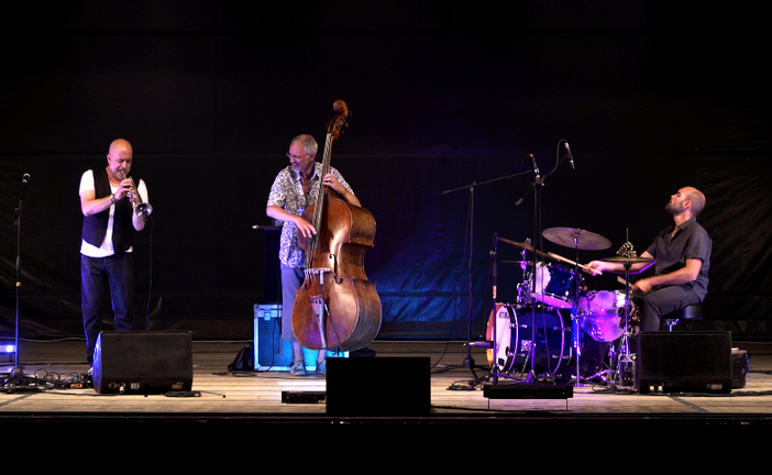 Il BBB Trio di Flavio Boltro presenta il nuovo album al Milk Jazz Way