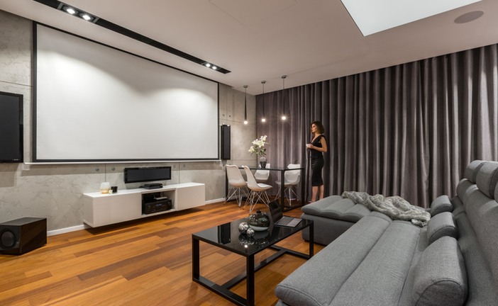 Scegliere l’home theatre: tutti i consigli da tenere a mente