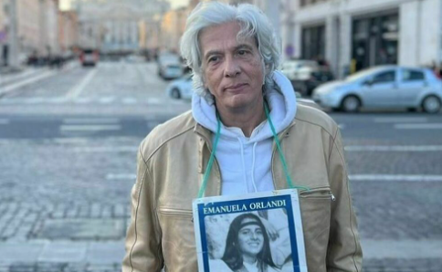 Emanuela Orlandi, il fratello Pietro ospite a Torino Crime: "L'inchiesta del Vaticano? Una farsa" [INTERVISTA]