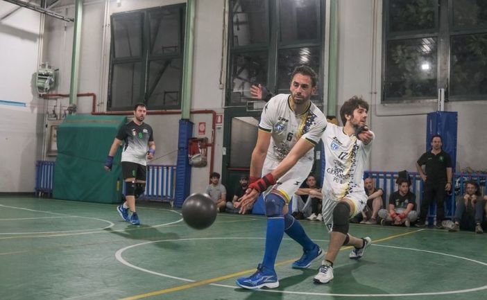 Lucento, l'ex bocciodromo Trombetta rinasce e diventa la casa dell'hitball