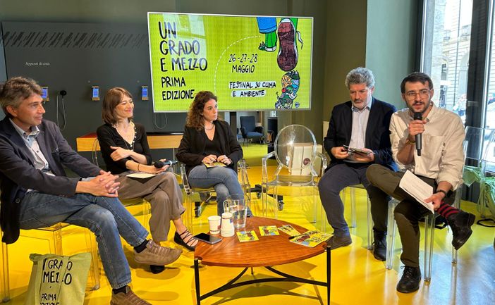 conferenza un grado e mezzo conferenza un grado e mezzo