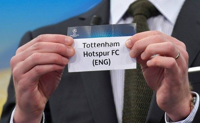 Oggi i sorteggi degli ottavi Champions: per la Juve una tra Real Madrid, Tottenham, Borussia Dortmund, Lione e Chelsea Oggi i sorteggi degli ottavi Champions: per la Juve una tra Real Madrid, Tottenham, Borussia Dortmund, Lione e Chelsea