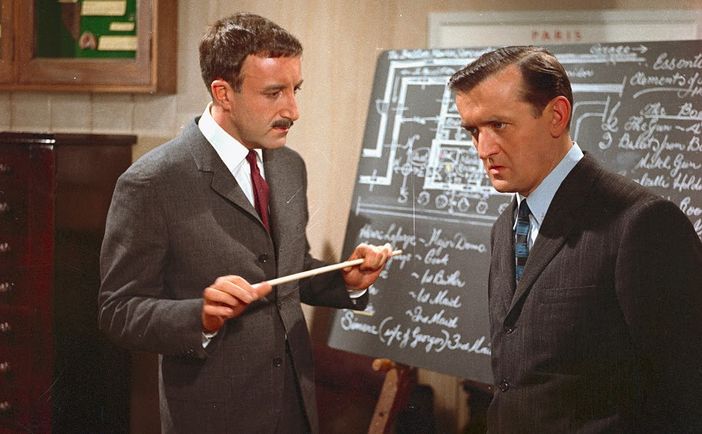 Alla Bibliomediateca del Massimo "Uno sparo nel buio"