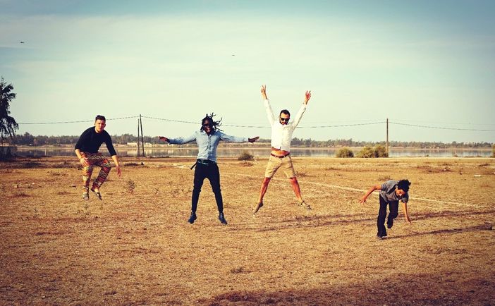 Ritmi africani che sposano l'Occidente: gli Afrodream in concerto da Off Topic