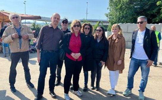 Pentenero, via Carcano: “Un’area trasformata che vuole sicurezza e legalità”