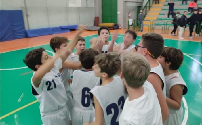 basket regionale uisp