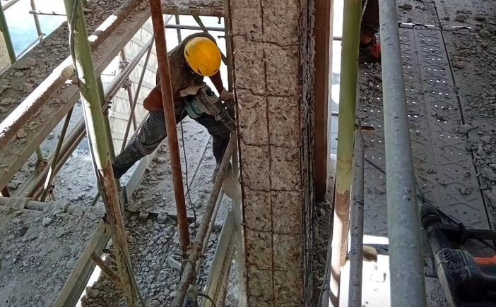 Viabilità, ad Alpignano sul ponte della Doria sulla sp 178 continuano i lavori di ripristino Viabilità, ad Alpignano sul ponte della Doria sulla sp 178 continuano i lavori di ripristino