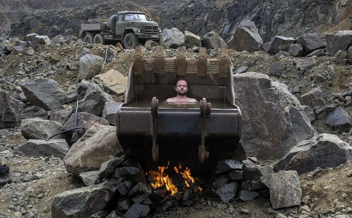 "Le vie della Pace": un talk e la proiezione del film "Atlantis" ambientato in Donbass "Le vie della Pace": un talk e la proiezione del film "Atlantis" ambientato in Donbass