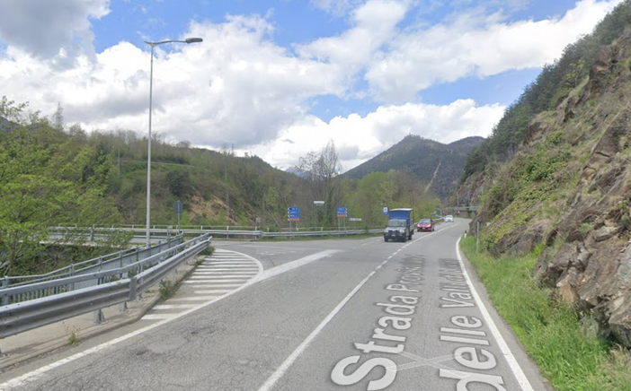 Vuelta a España, lunedì 25 agosto la strada provinciale 1 chiusa da Germagnano a Ceres