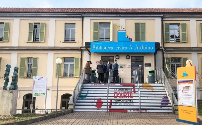 biblioteca civica arduino