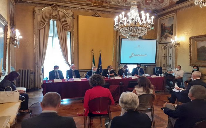 tavola rotonda prefettura