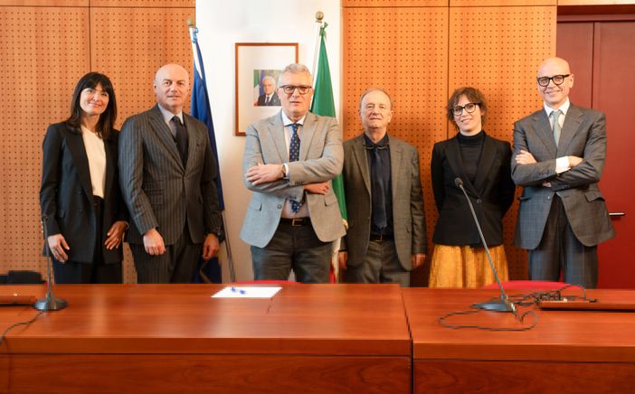 Emilio Bolla è il nuovo presidente del CSI Piemonte Emilio Bolla è il nuovo presidente del CSI Piemonte