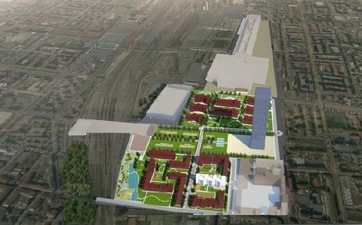 Parco della Salute: l'offerta ha il via libera, entro agosto il decreto di aggiudicazione