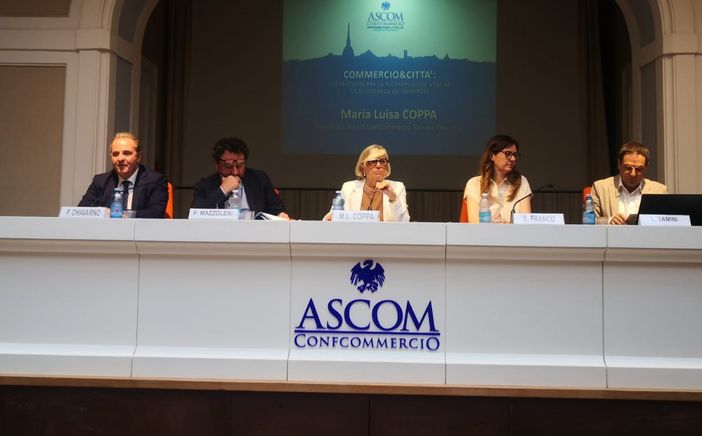 Futuro Piano Regolatore, Ascom Confcommercio: &quot;Serve limite a ipermercati e centri commerciali&quot;