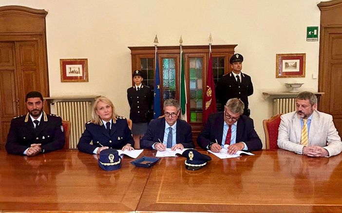 Cybersecurity, la Polizia Postale rinnova l’intesa con Msc Technology Italia