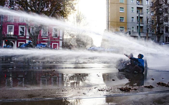 Manifestazione nazionale per Aska, contro-manifestazione dei Radicali: "Violenza genera violenza"