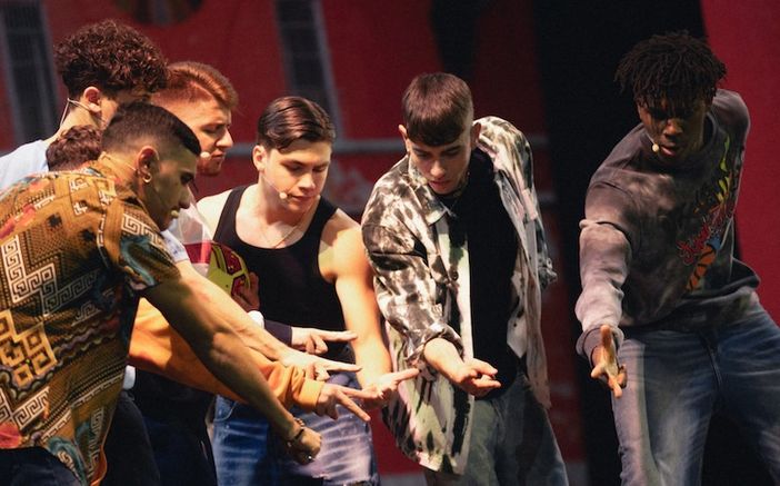 "Mare Fuori", da giovedì 1° e Domenica 4 febbraio al Teatro Alfieri