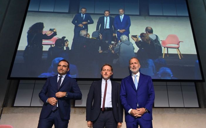 Damilano - Lo Russo, scontro totale sul fascismo: “Stop al clima d’odio, non sono l’uomo nero” Damilano - Lo Russo, scontro totale sul fascismo: “Stop al clima d’odio, non sono l’uomo nero”