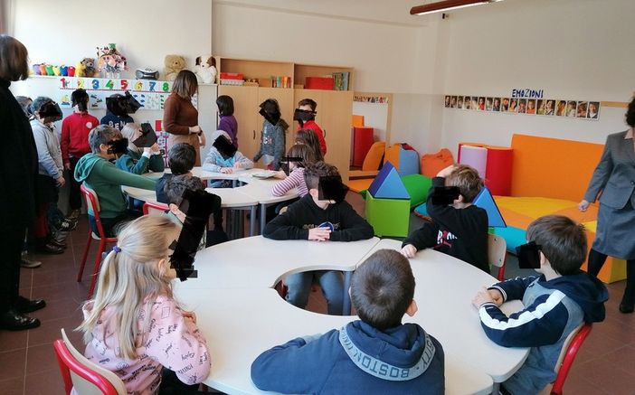 "Insegnanti di sostegno disponibili fin dal primo giorno di scuola" "Insegnanti di sostegno disponibili fin dal primo giorno di scuola"