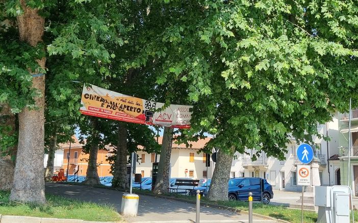 Vigone: le avventure del principe Hopper aprono il Cinema all’aperto