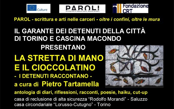 Il Garante dei Detenuti della Città di Torino e Cascina Macondo raccontano due anni di lavoro in carcere