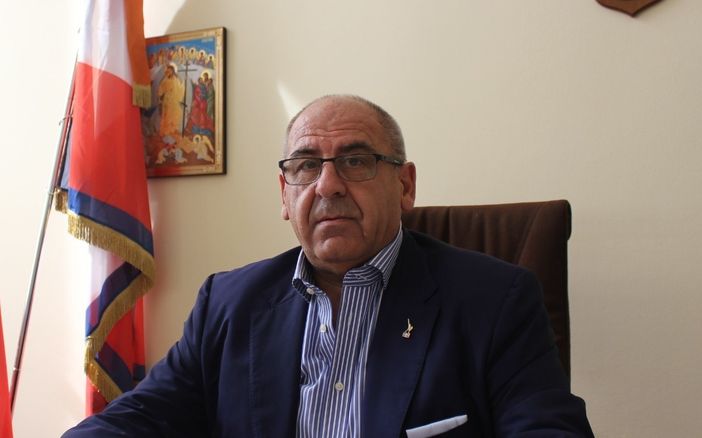 Elezioni comunali di Chivasso, Gavazza (Lega Salvini): "Ho deciso di non candidarmi e di portare il contributo al mio partito attraverso il voto diretto alla lista" Elezioni comunali di Chivasso, Gavazza (Lega Salvini): "Ho deciso di non candidarmi e di portare il contributo al mio partito attraverso il voto diretto alla lista"