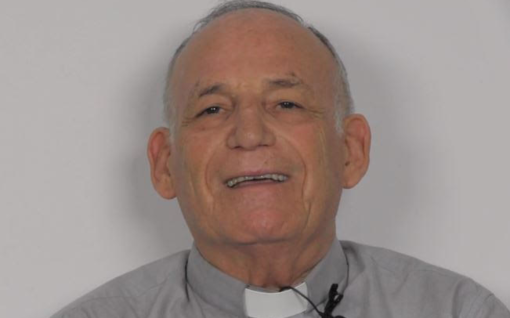 La comunità salesiana di Vigliano piange la scomparsa del missionario don Italo Spagnolo