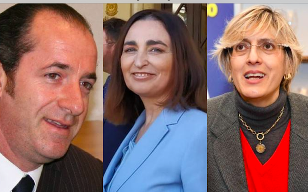 Zaia e Bongiorno: &quot;Sì a Gancia in Europa. Con Gianna a Strasburgo autonomia regionale e sicurezza delle donne arriveranno prima&quot;