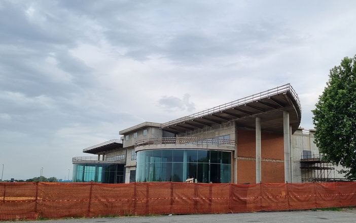 Il ‘Pipistrello’ di Pinerolo vuole volare con il commerciale Il ‘Pipistrello’ di Pinerolo vuole volare con il commerciale