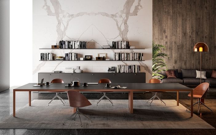 Ufficio Design Italia: progettare lo spazio professionale tra identità, funzione e visione contemporanea