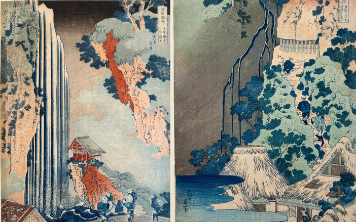 Hokusai, dalle cascate alle vedute sul Monte Fuji: l'arte del maestro giapponese da Elena Salamon
