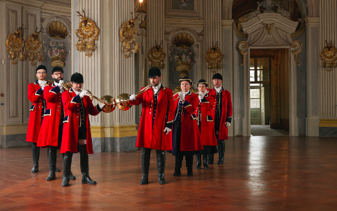 Alla Venaria Reale, al via i concerti Cerimoniale e Divertissement Alla Venaria Reale, al via i concerti Cerimoniale e Divertissement