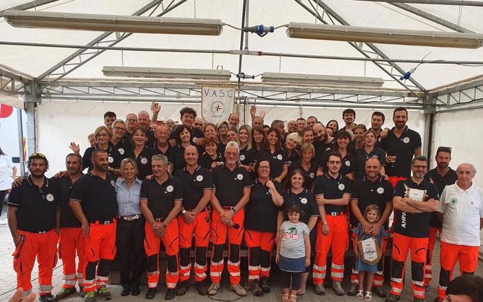 Vasc Caravino, al via il nuovo corso per volontari soccorritori Vasc Caravino, al via il nuovo corso per volontari soccorritori