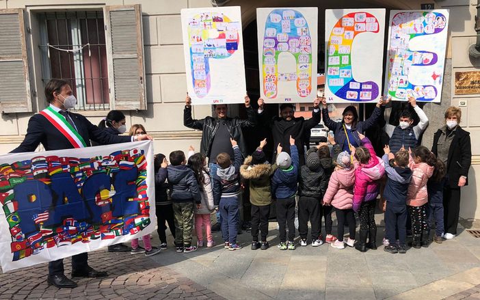 bambini volpiano