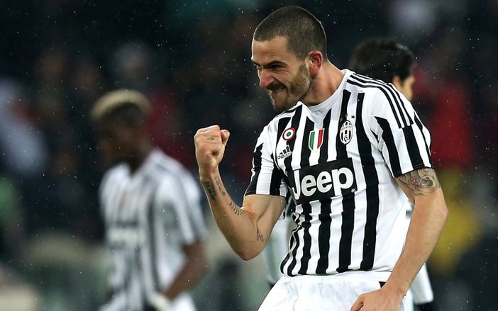 Leonardo Bonucci (foto di repertorio)
