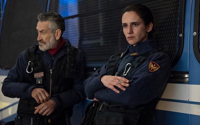 ACAB: la serie con Marco Giallini girata in val di Susa arriva su Netflix ACAB: la serie con Marco Giallini girata in val di Susa arriva su Netflix