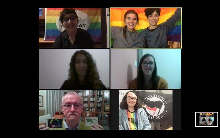 foto di repertorio del direttivo arcigay foto di repertorio del direttivo arcigay