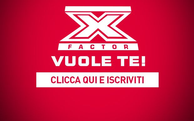 X Factor arriva a Torino il 10 aprile, se sai cantare fatti avanti