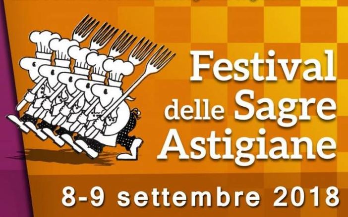 Festival delle Sagre di Asti:  quando la quantità sposa la qualità Festival delle Sagre di Asti:  quando la quantità sposa la qualità