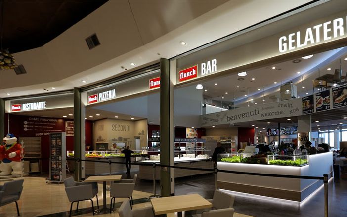Il 1° dicembre riaprirà lo storico ristorante Flunch all’interno del Centro Commerciale Auchan di Corso Romania a Torino