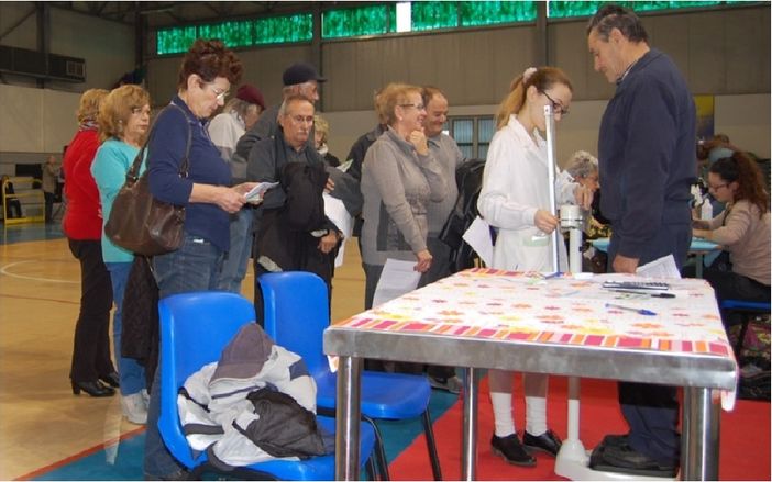 Prevenzione dell'ictus cerebrale: a Susa una due giorni di eventi