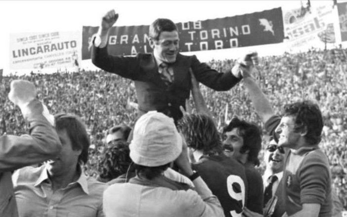 E' morto Gigi Radice, l'ultimo allenatore capace di portare il Toro allo scudetto