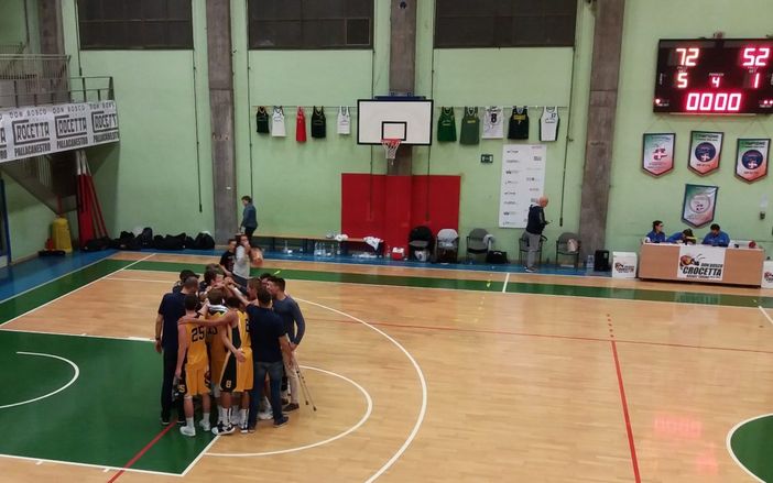 Il Cus Torino fa festa alla Panetti: battuta la Casale a 35 secondi dalla fine della partita e della stagione Il Cus Torino fa festa alla Panetti: battuta la Casale a 35 secondi dalla fine della partita e della stagione