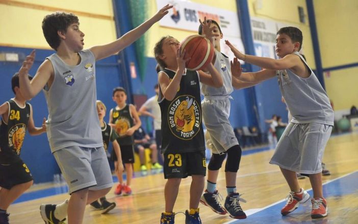 Minibaslet Crocetta: tutto quello c'è da sapere per iscriversi