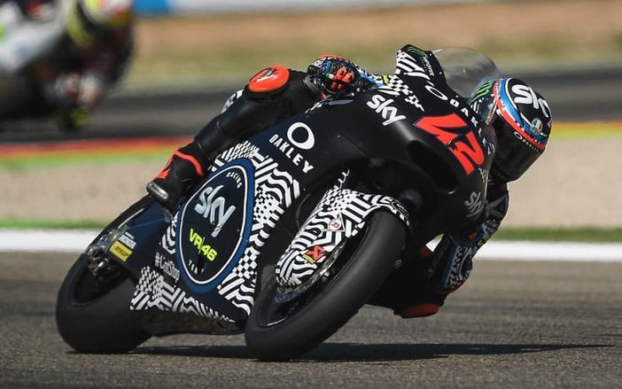 Centesimo Gran Premio, domenica ad Aragon, per il pilota di Chivasso ”Pecco” Bagnaia