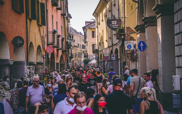 Rassegna dell'Artigianato 2021 a Pinerolo (Foto di Marco Giaimo) Rassegna dell'Artigianato 2021 a Pinerolo (Foto di Marco Giaimo)