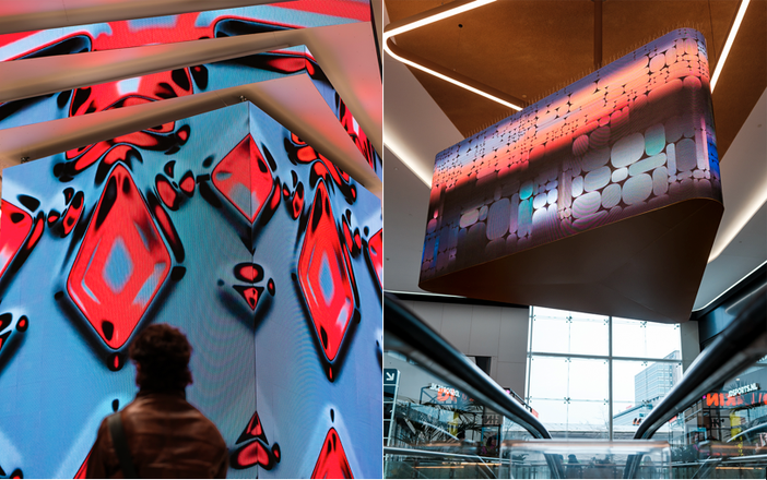 Graphic Days compie 10 anni e sceglie una nuova location: il Vitali Park per la prima volta ospita un festival Graphic Days compie 10 anni e sceglie una nuova location: il Vitali Park per la prima volta ospita un festival