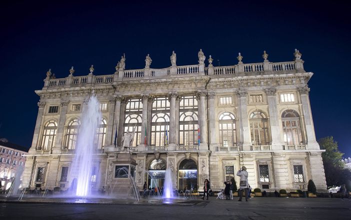 Nasce "Tutto in una Notte" visite serali esclusive per i turisti a Palazzo Reale e Palazzo Madama