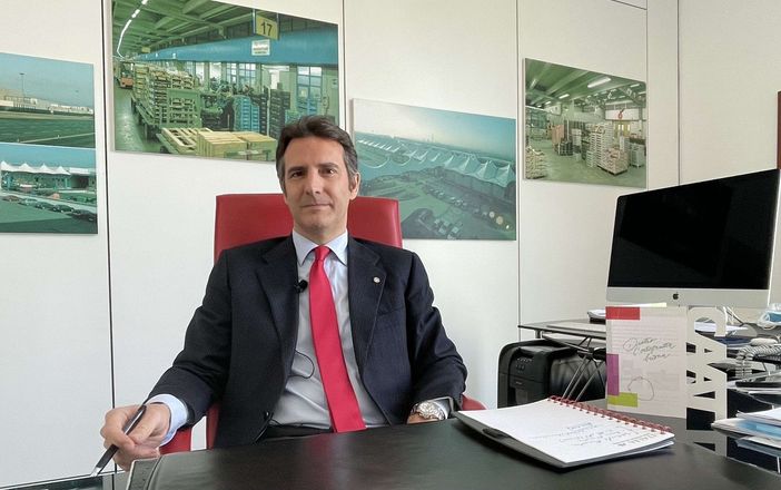 Marco Lazzarino nuovo Presidente dell'Unione Cristiana Imprenditori e Dirigenti