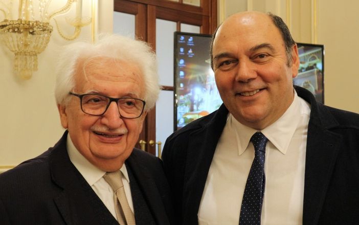 Successo sanremese per il chivassese Claudio Porchia